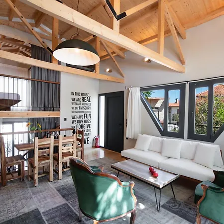 Av - Giorgio Holiday home *