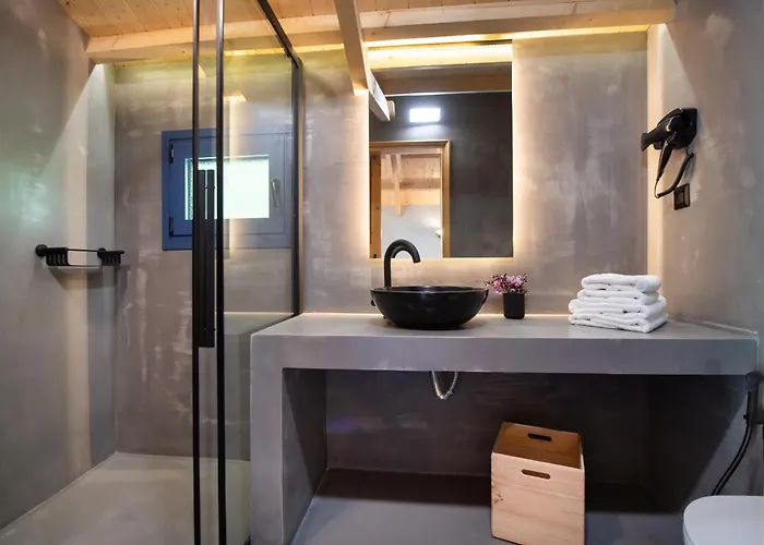 Av - Giorgio Semesterbostad Kariá