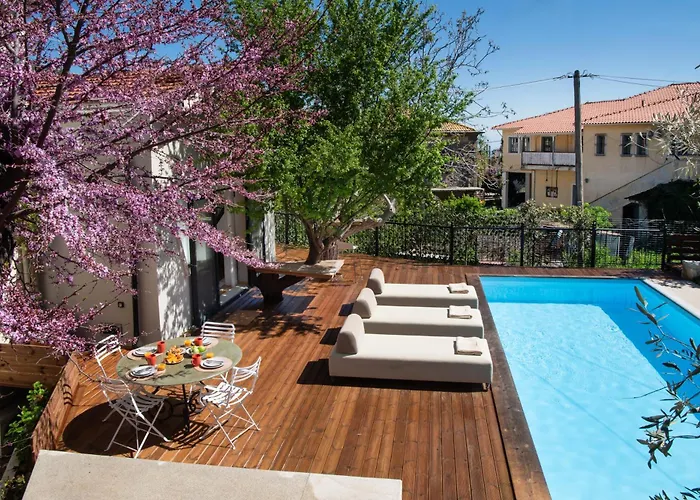 Av - Giorgio Semesterbostad